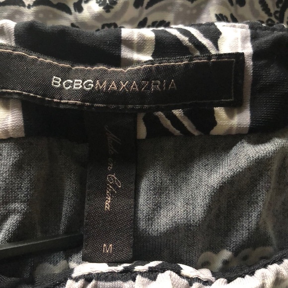 BCBG Maxazria Dress Medium - Picture 7 of 8